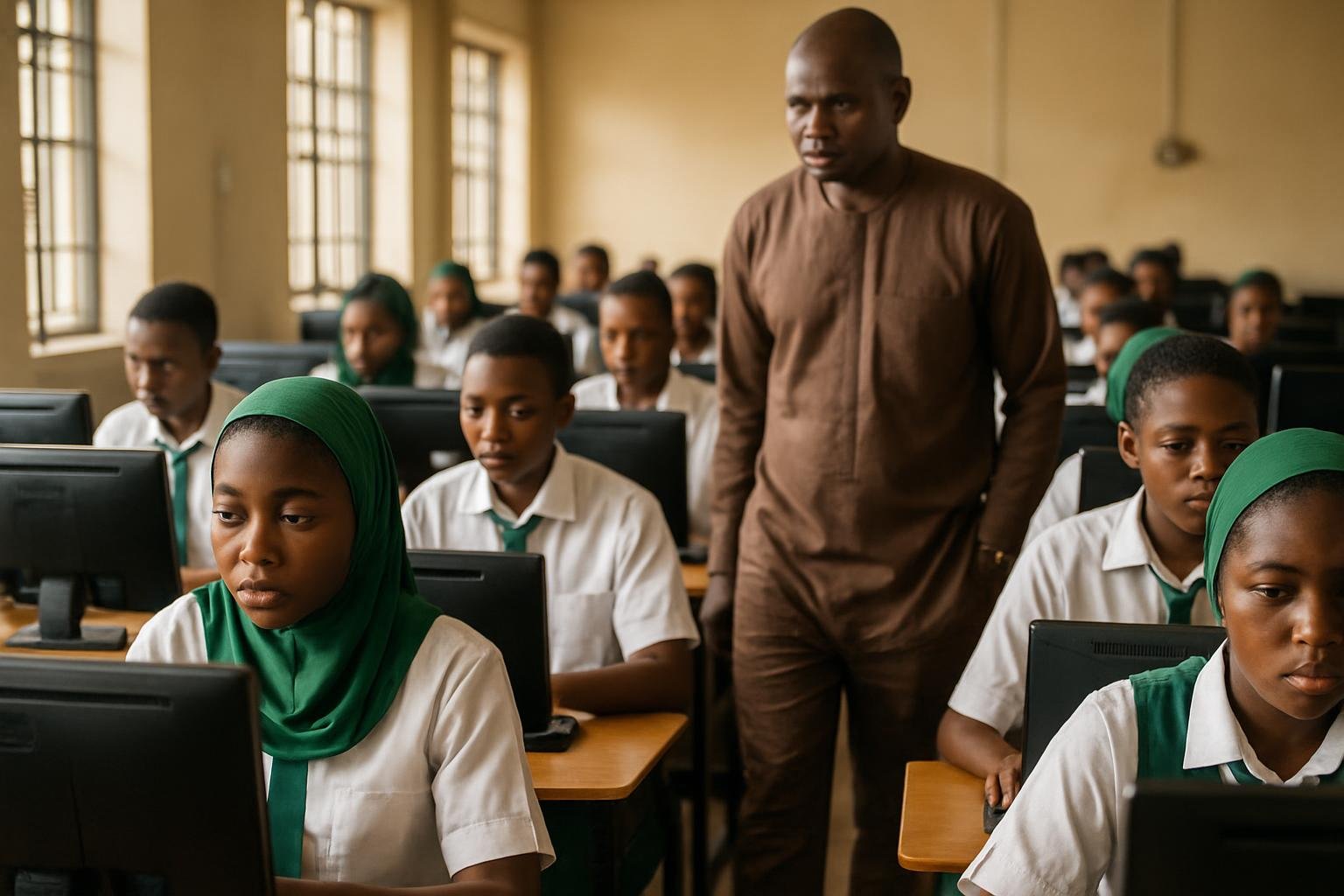 State Examinations and CBT Readiness