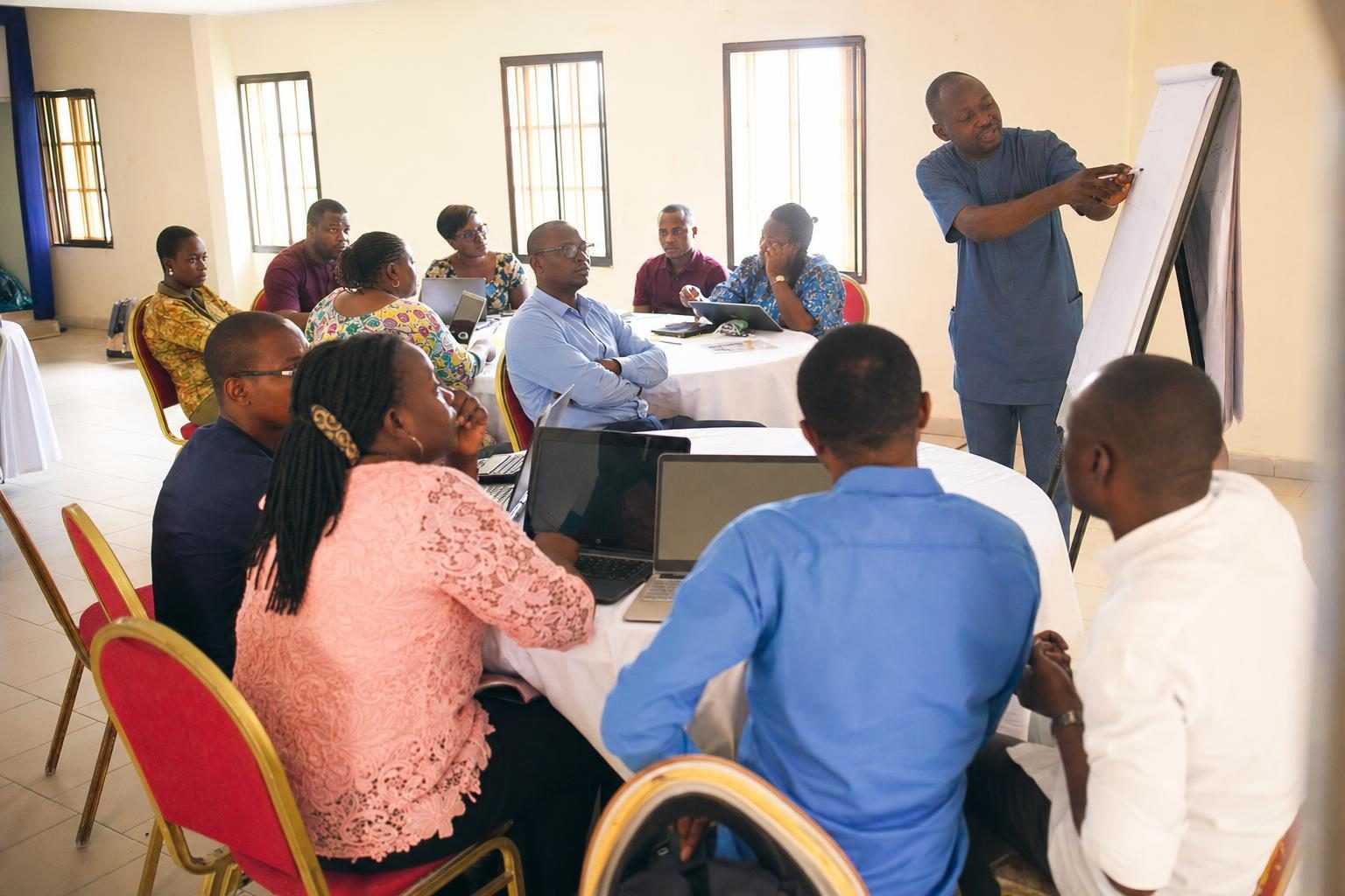Digital Literacy for Teachers