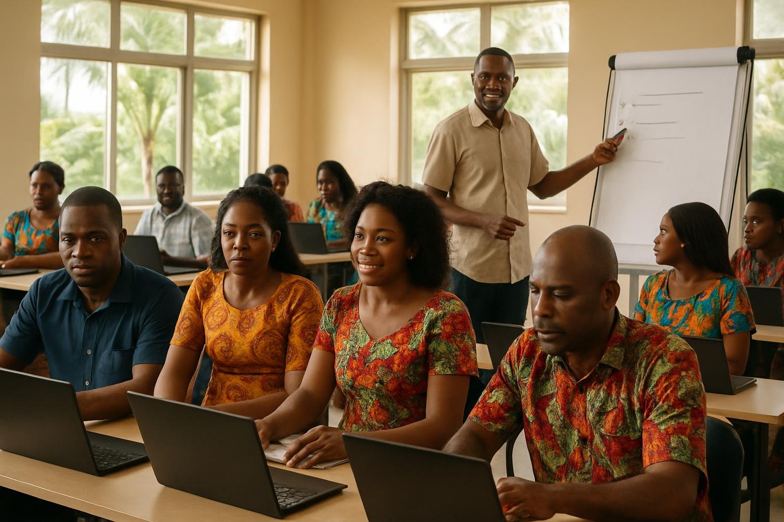 Digital Literacy for Teachers