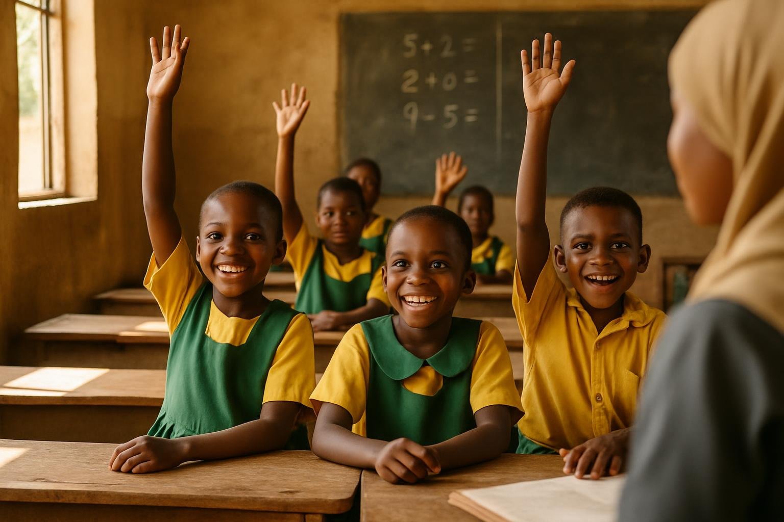 Basic & Secondary Education