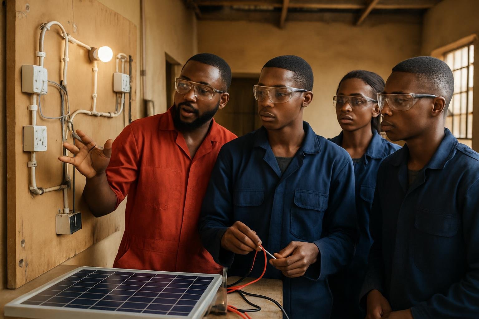 Professional & Vocational Education