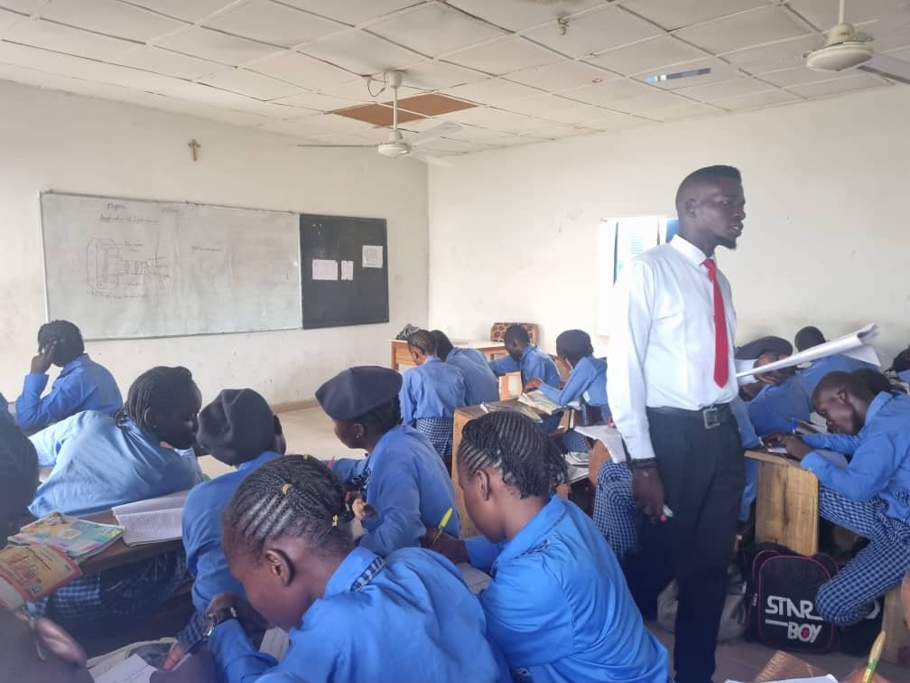 St. Mary's Secondary School Yola