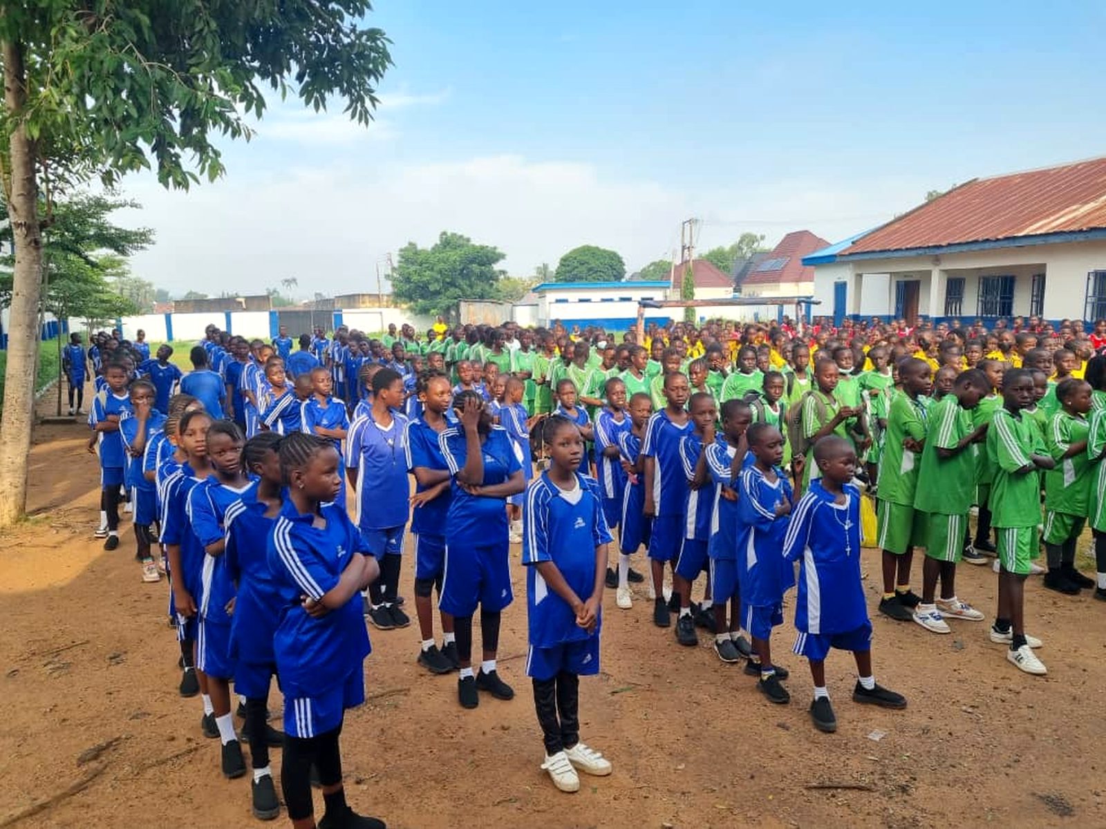 St. Mary's Secondary School Yola