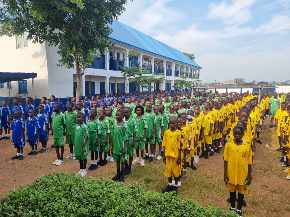 Inter-house sports