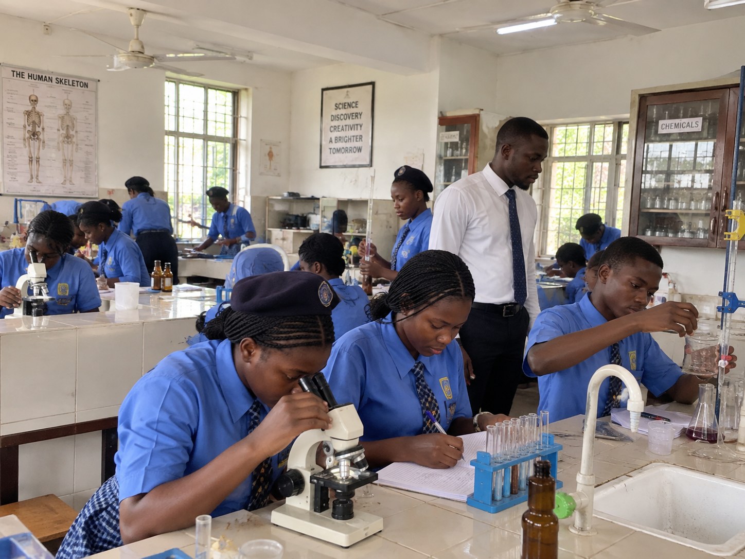 St. Mary's Secondary School Yola